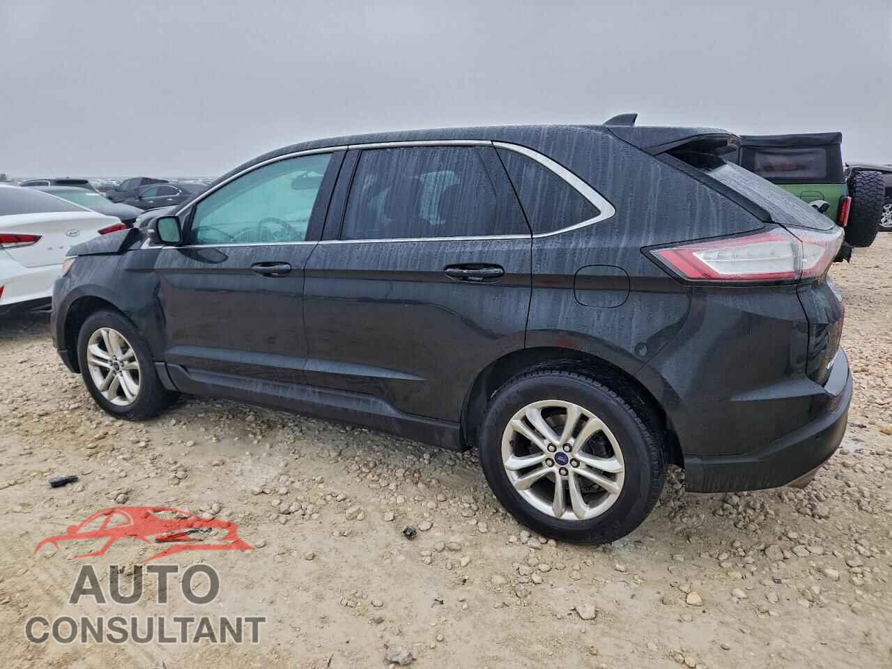 FORD EDGE 2015 - 2FMTK4J80FBB85060