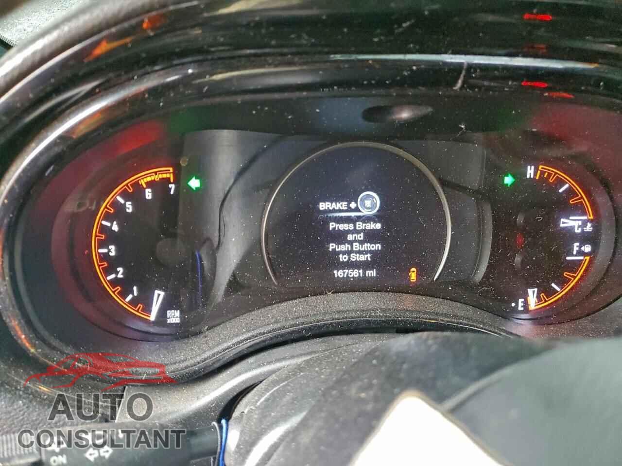 DODGE DURANGO 2021 - 1C4SDJCT8MC521920