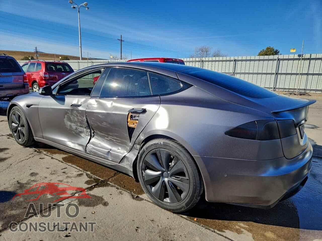 TESLA MODEL S 2022 - 5YJSA1E54NF478592