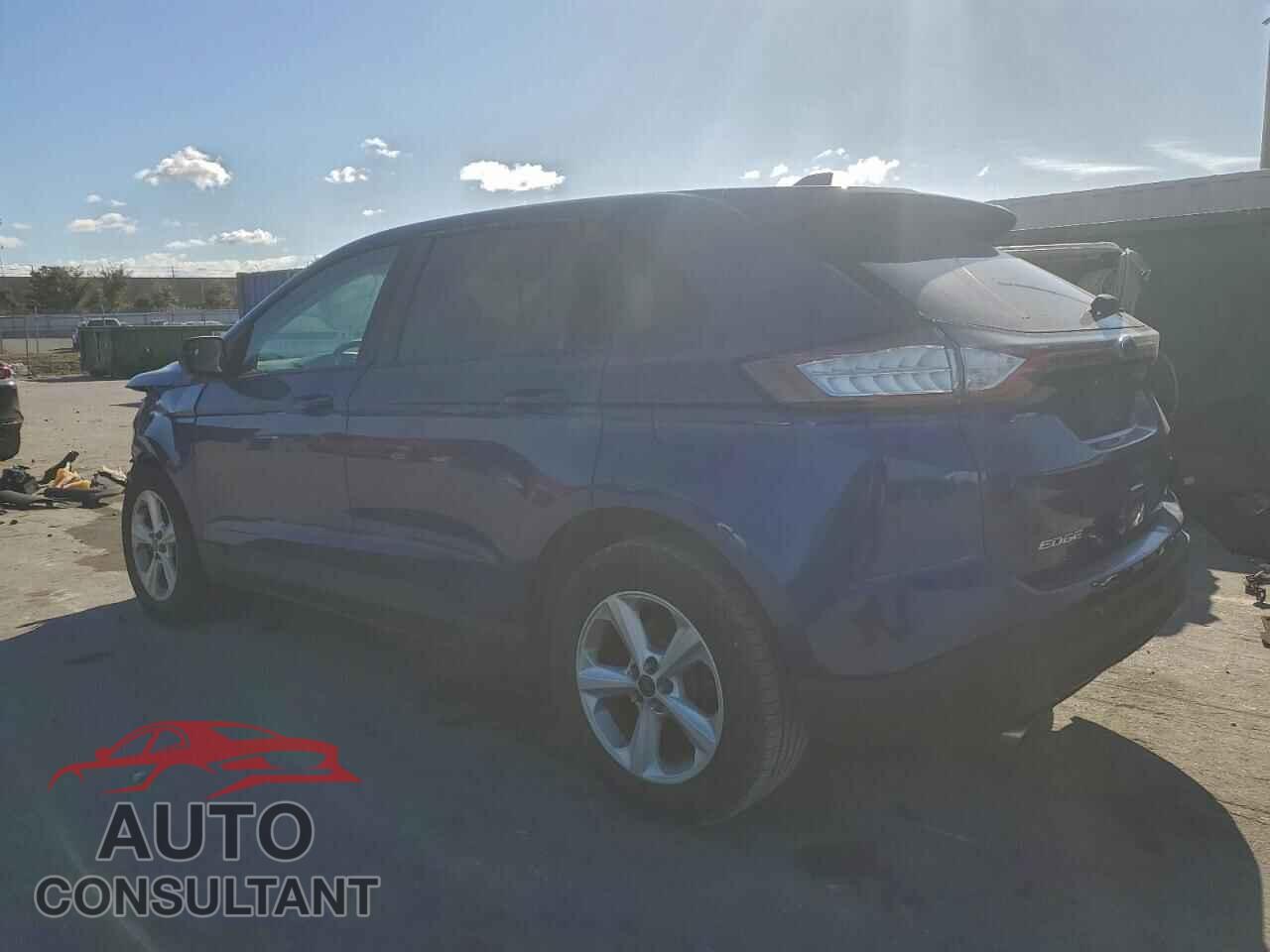 FORD EDGE 2015 - 2FMTK3G94FBB46899
