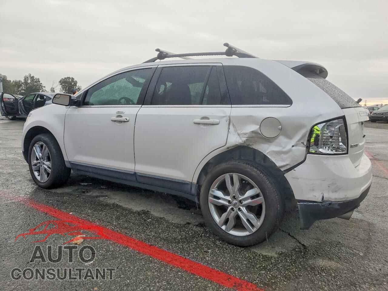 FORD EDGE 2014 - 2FMDK3KC7EBB54629