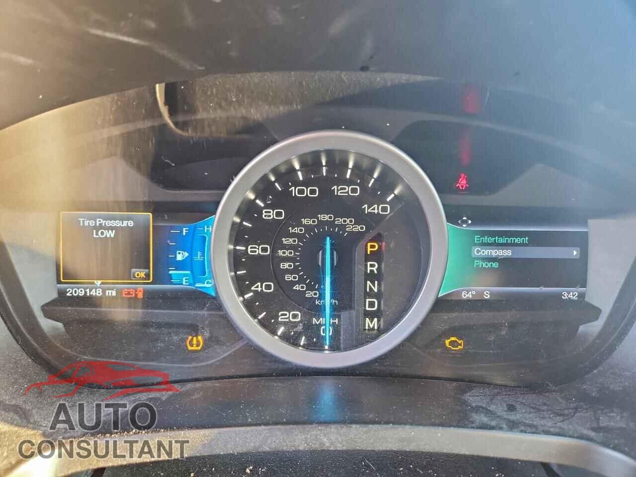 FORD EXPLORER 2014 - 1FM5K8D82EGB11609