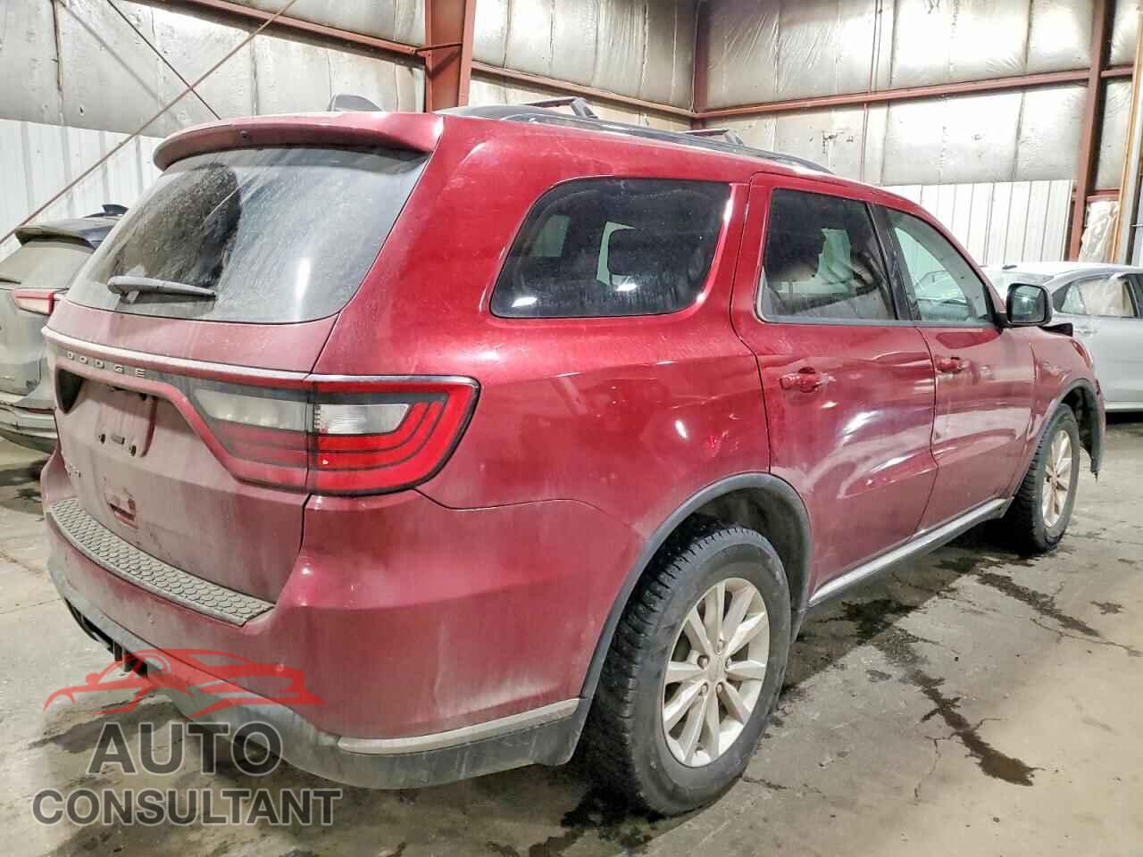 DODGE DURANGO 2015 - 1C4RDJAG9FC101459