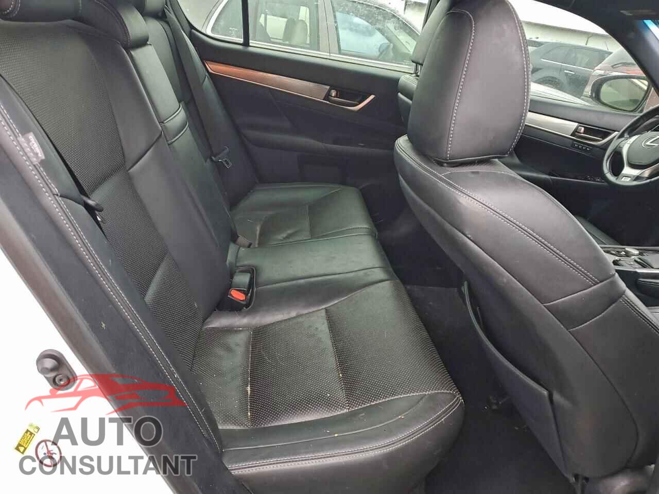 LEXUS GS350 2014 - JTHCE1BL4E5022331