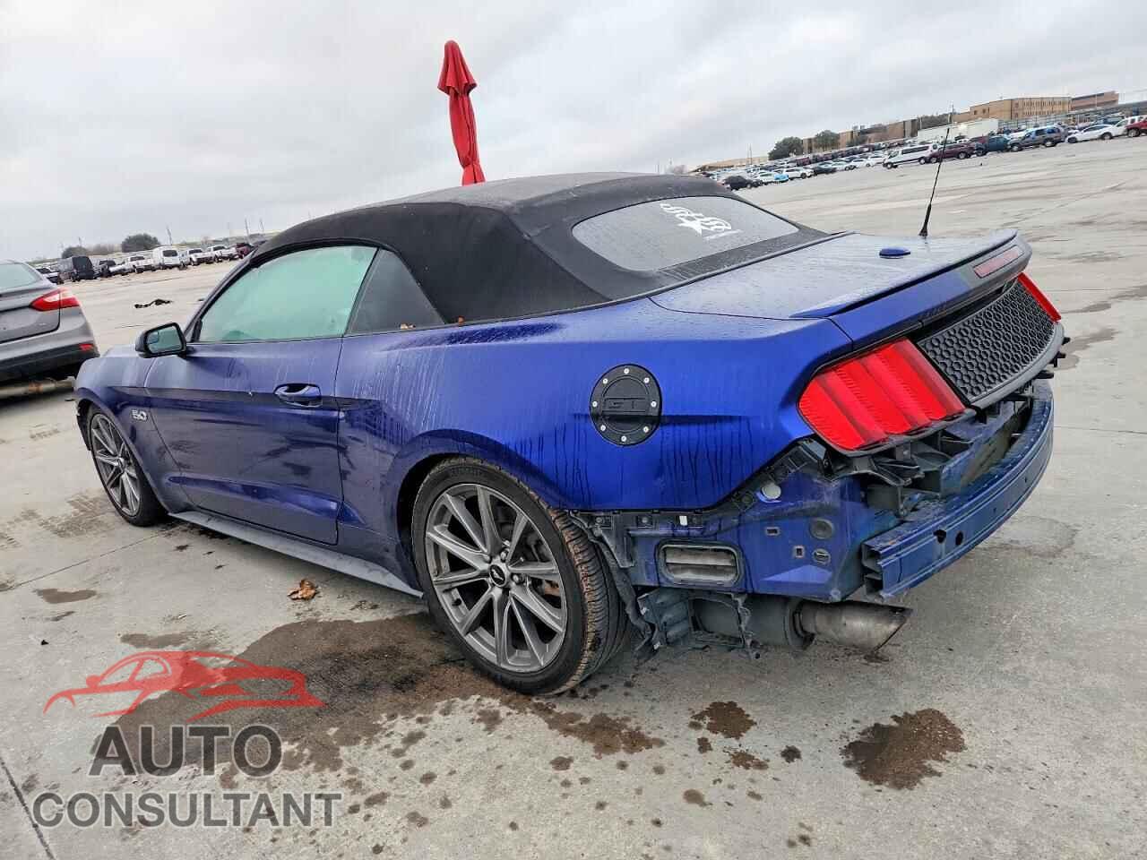 FORD MUSTANG 2015 - 1FATP8FF2F5376767