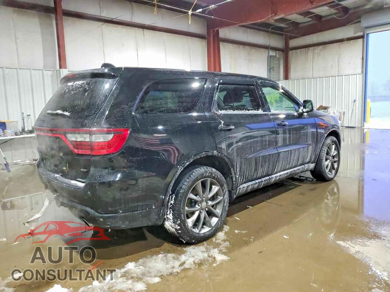 DODGE DURANGO 2018 - 1C4RDJDG3JC456163