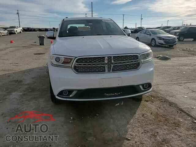 DODGE DURANGO 2015 - 1C4SDJET1FC729833