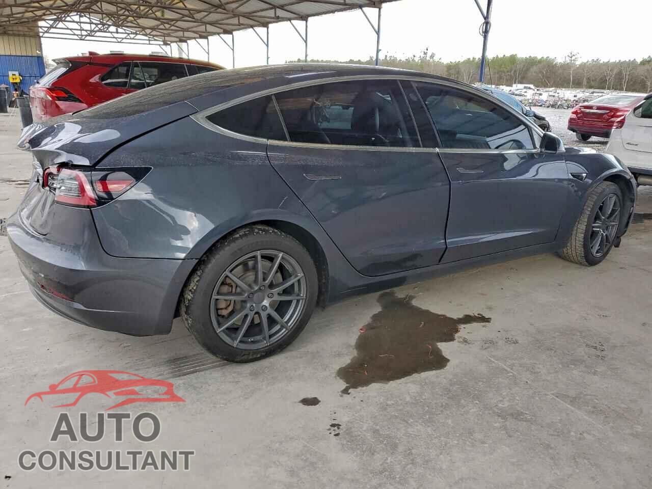 TESLA MODEL 3 2018 - 5YJ3E1EA3JF077521