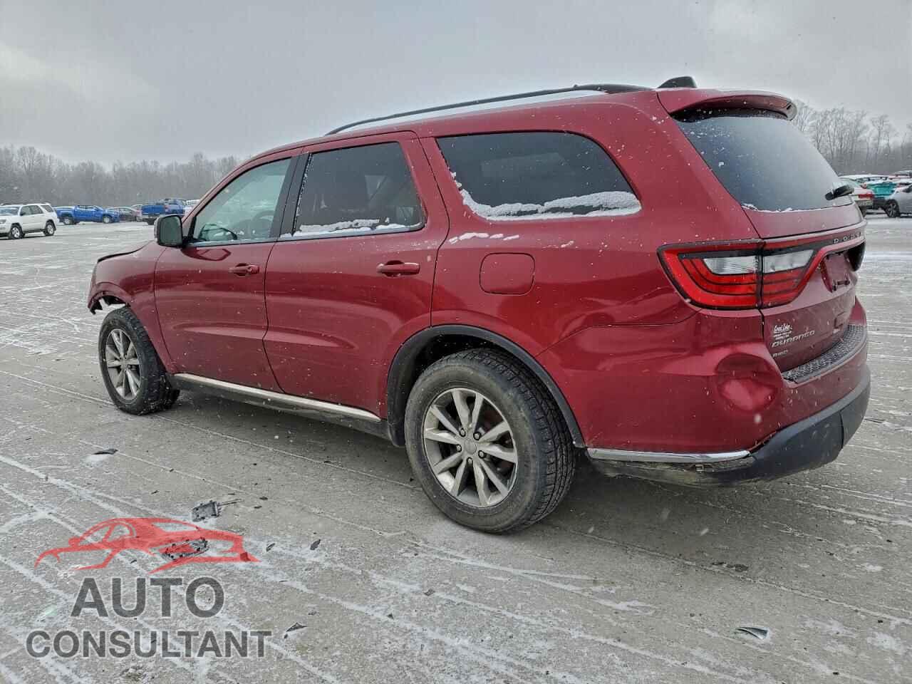 DODGE DURANGO 2014 - 1C4RDJDG1EC452778
