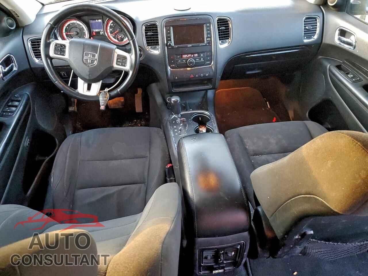 DODGE DURANGO 2012 - 1C4RDHDG4CC178238