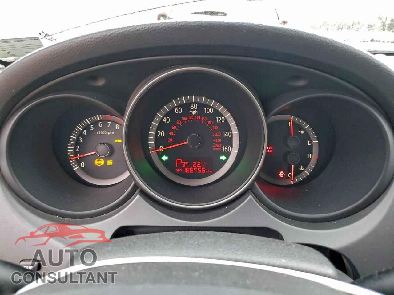 KIA OPTIMA 2010 - KNAGG4A87A5386696
