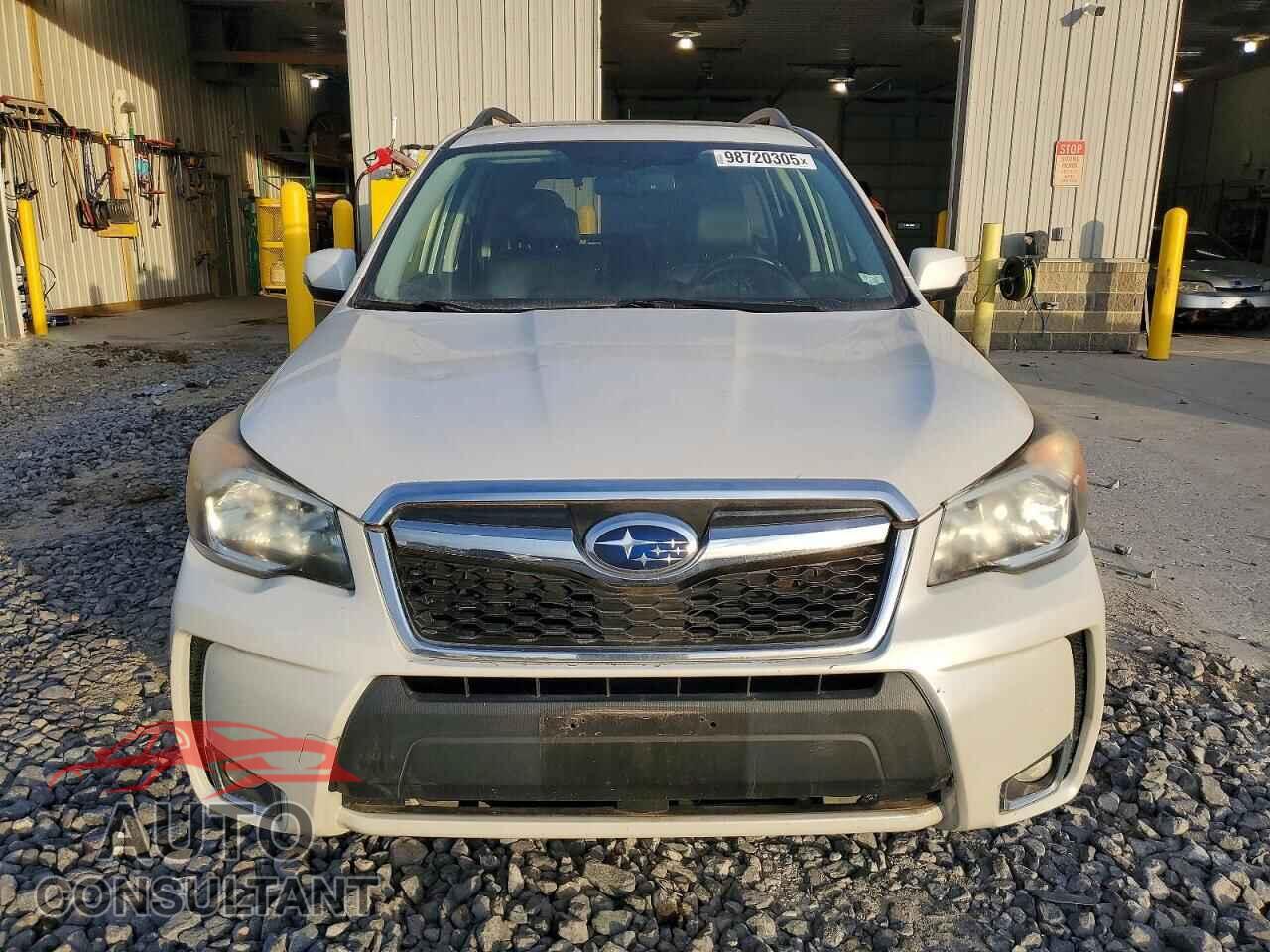 SUBARU FORESTER 2014 - JF2SJGMC8EH462741