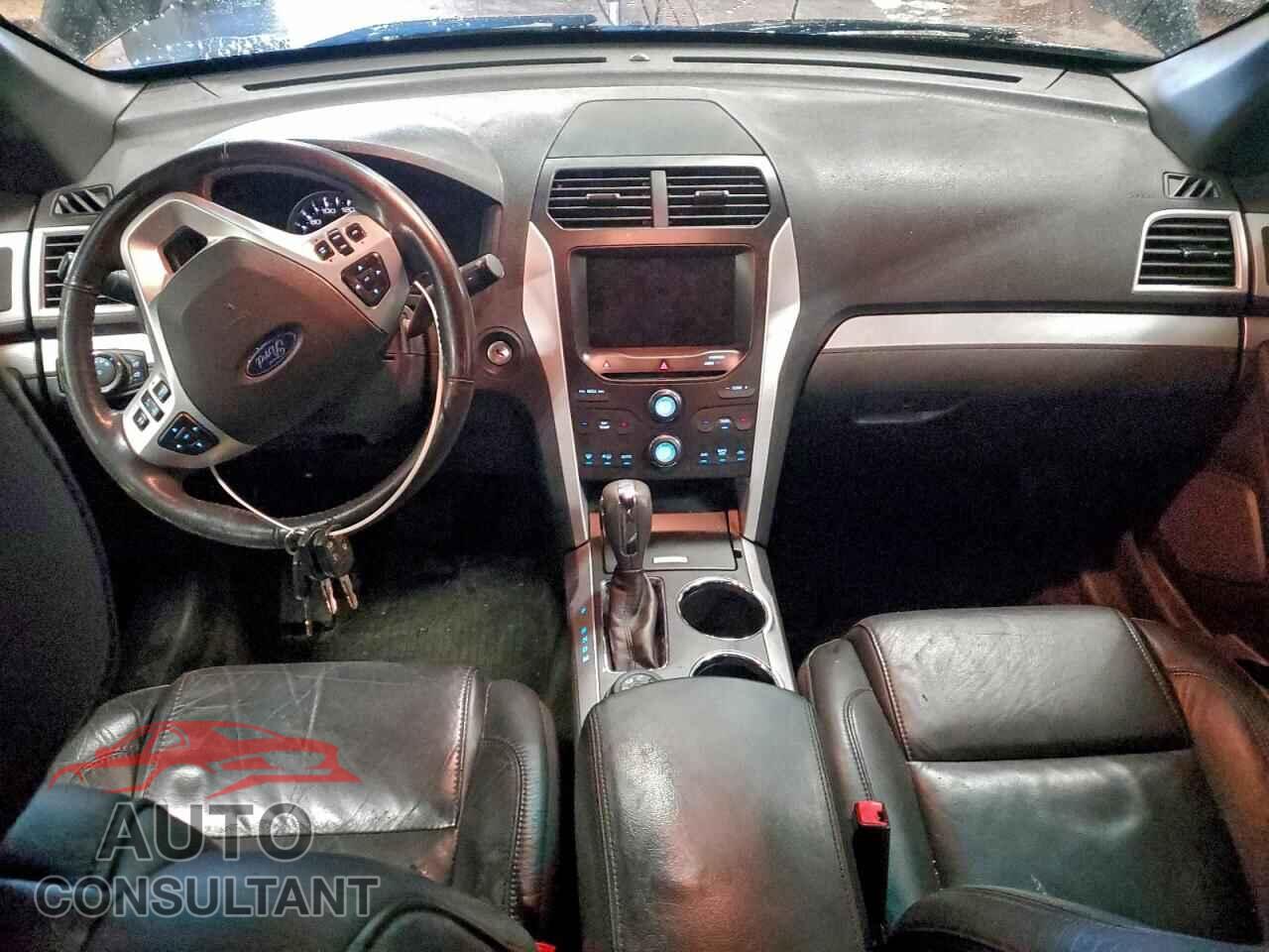 FORD EXPLORER 2014 - 1FM5K8D87EGA73794