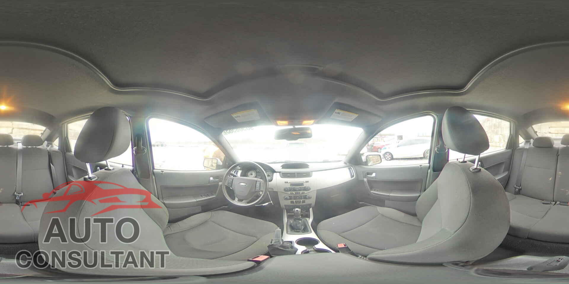 FORD FOCUS 2011 - 1FAHP3GN4BW145064