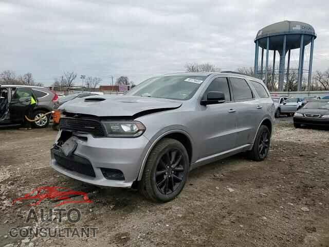 DODGE DURANGO 2018 - 1C4RDJDG3JC435121