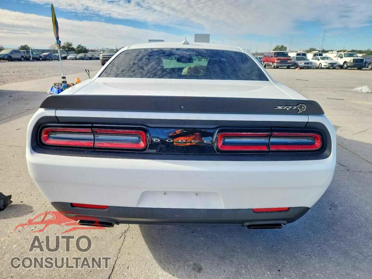DODGE CHALLENGER 2023 - 2C3CDZC95PH679399