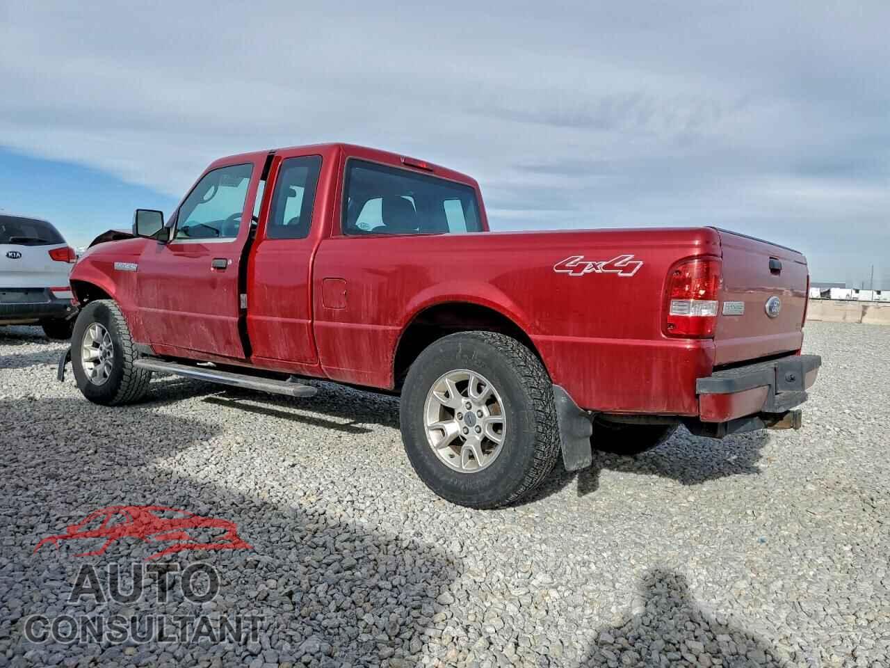 FORD RANGER 2010 - 1FTLR4FE4APA73880