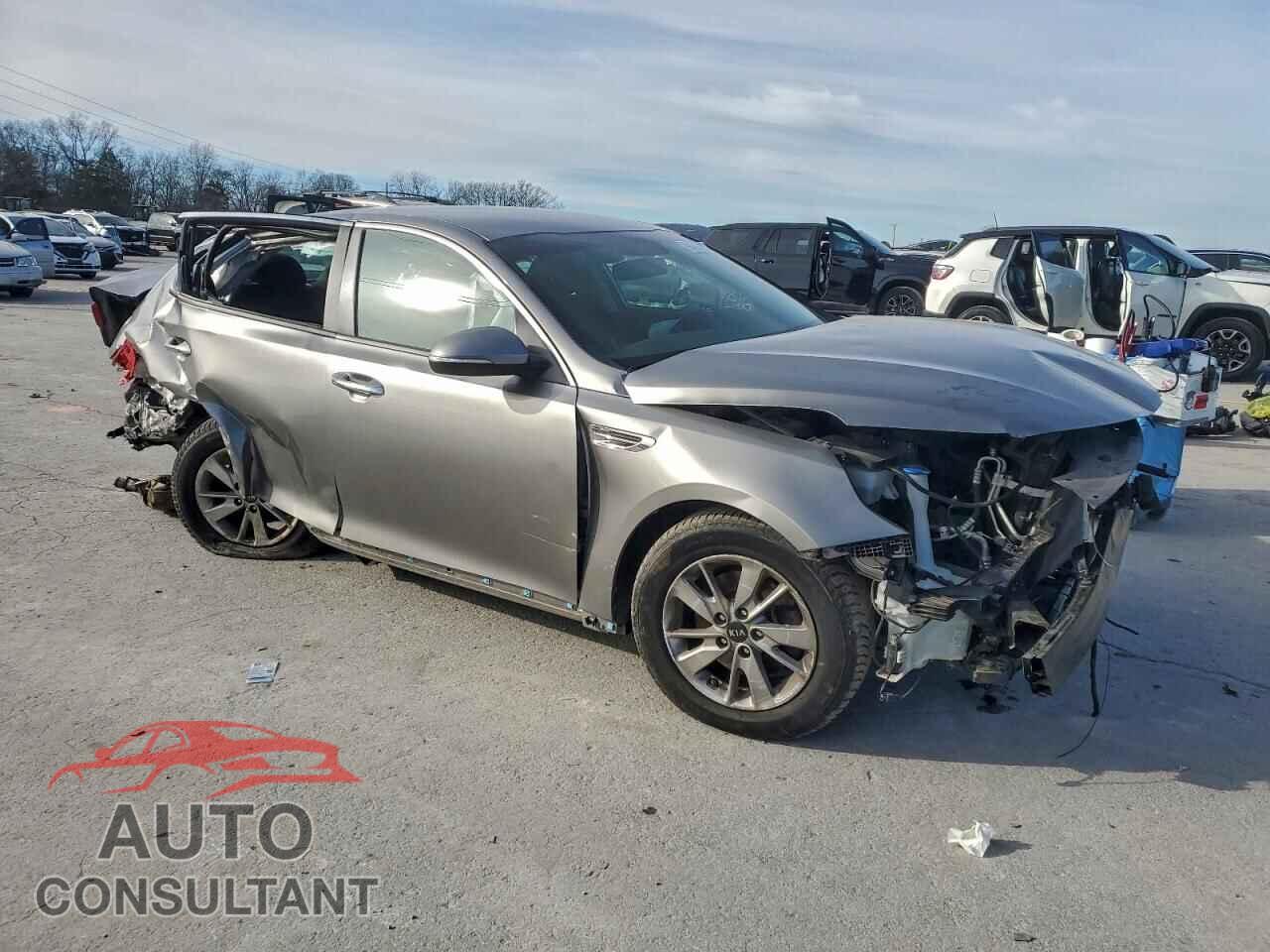 KIA OPTIMA 2018 - 5XXGT4L34JG229624