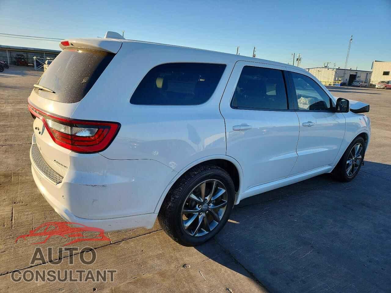 DODGE DURANGO 2015 - 1C4RDHDG4FC222209