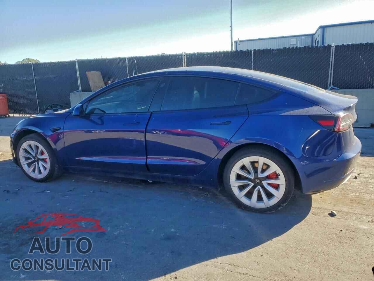 TESLA MODEL 3 2021 - 5YJ3E1EA9MF046410