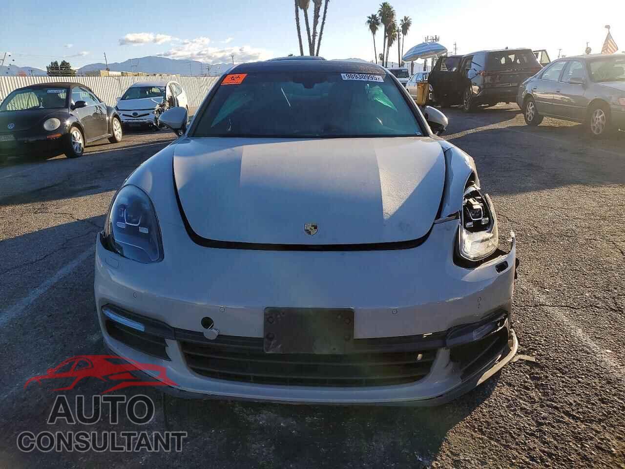 PORSCHE PANAMERA 2019 - WP0AA2A79KL100463