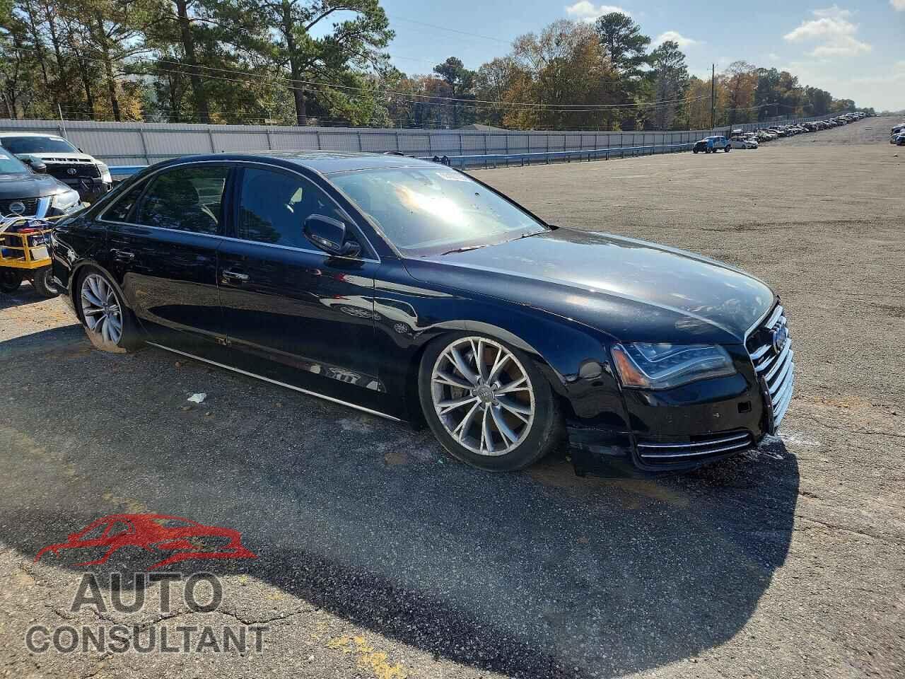 AUDI A8 2012 - WAURVAFD9CN031003