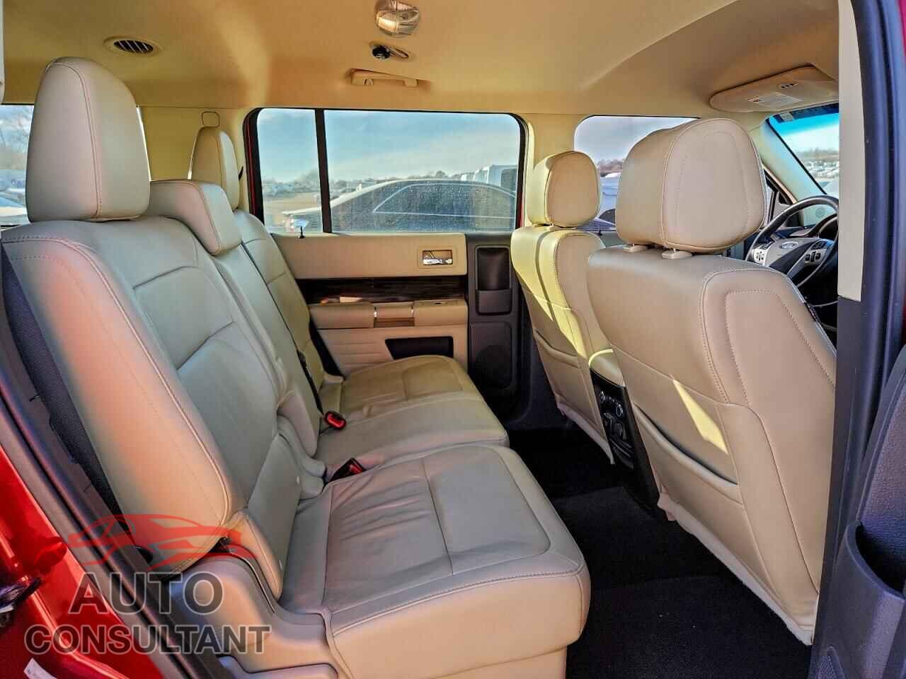 FORD FLEX 2013 - 2FMGK5C83DBD19755