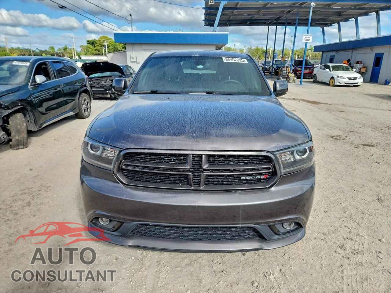 DODGE DURANGO 2014 - 1C4SDHCT9EC975992