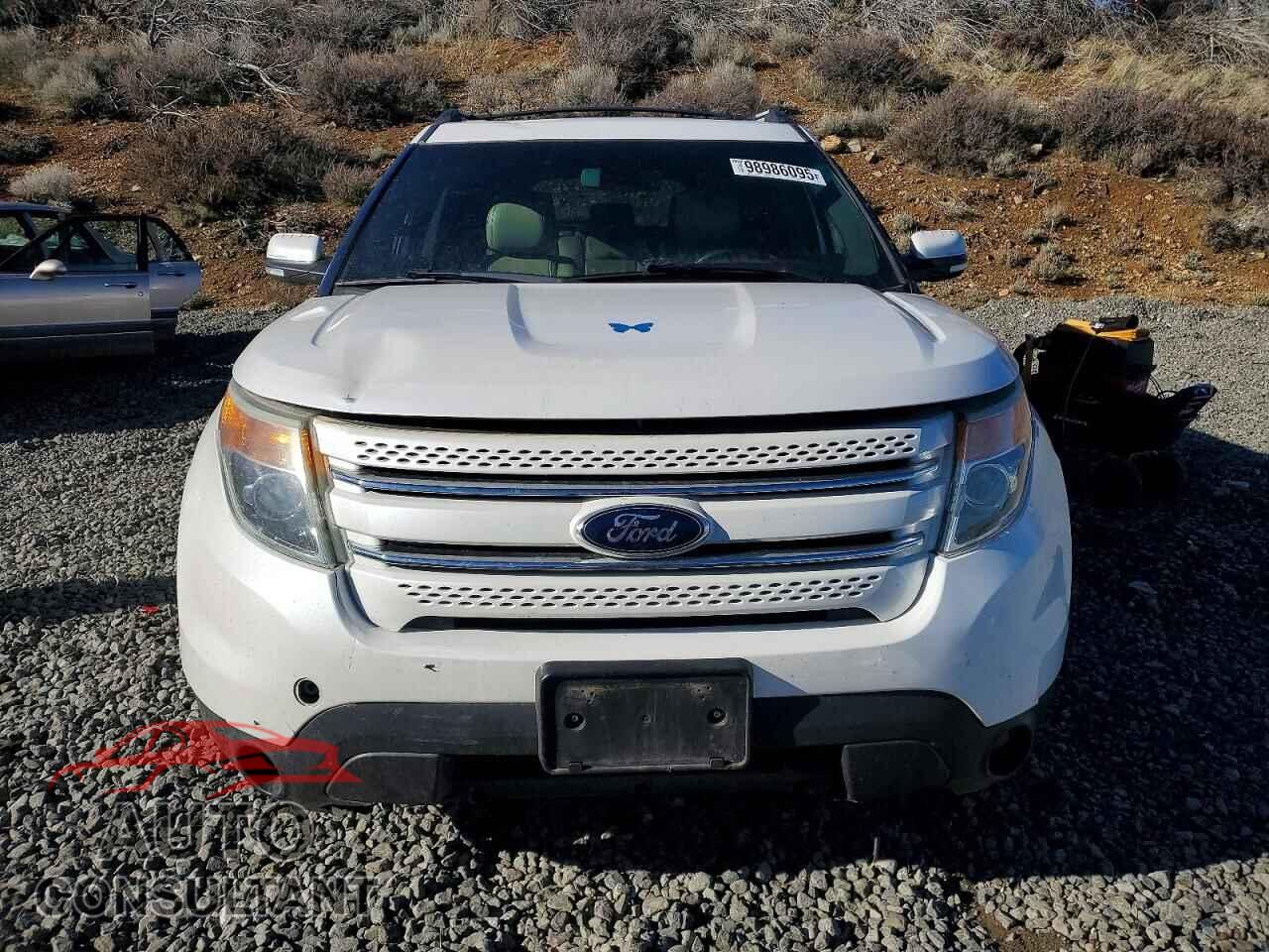 FORD EXPLORER 2014 - 1FM5K8F89EGB24970