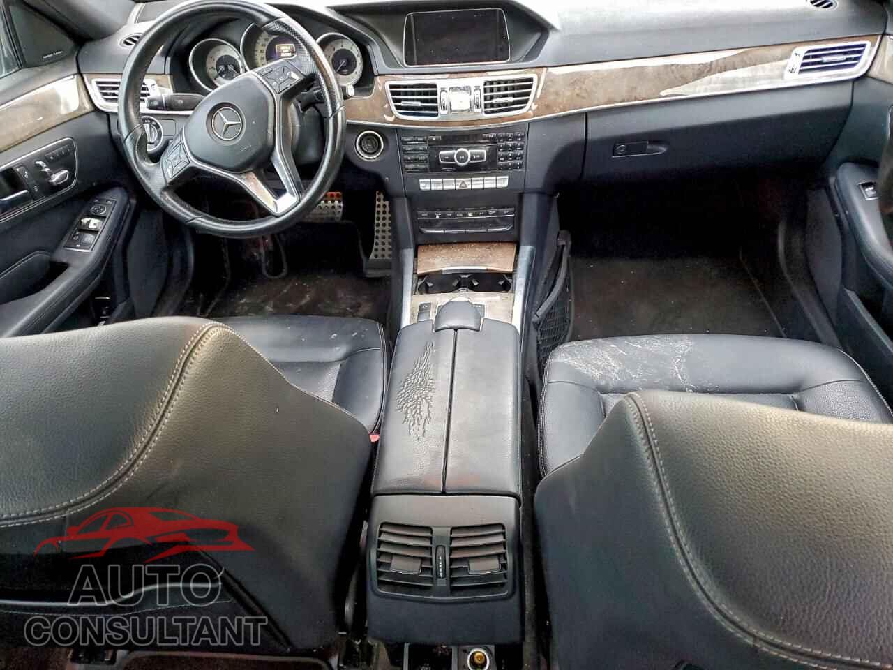 MERCEDES-BENZ E-CLASS 2014 - WDDHF8JB2EB051050