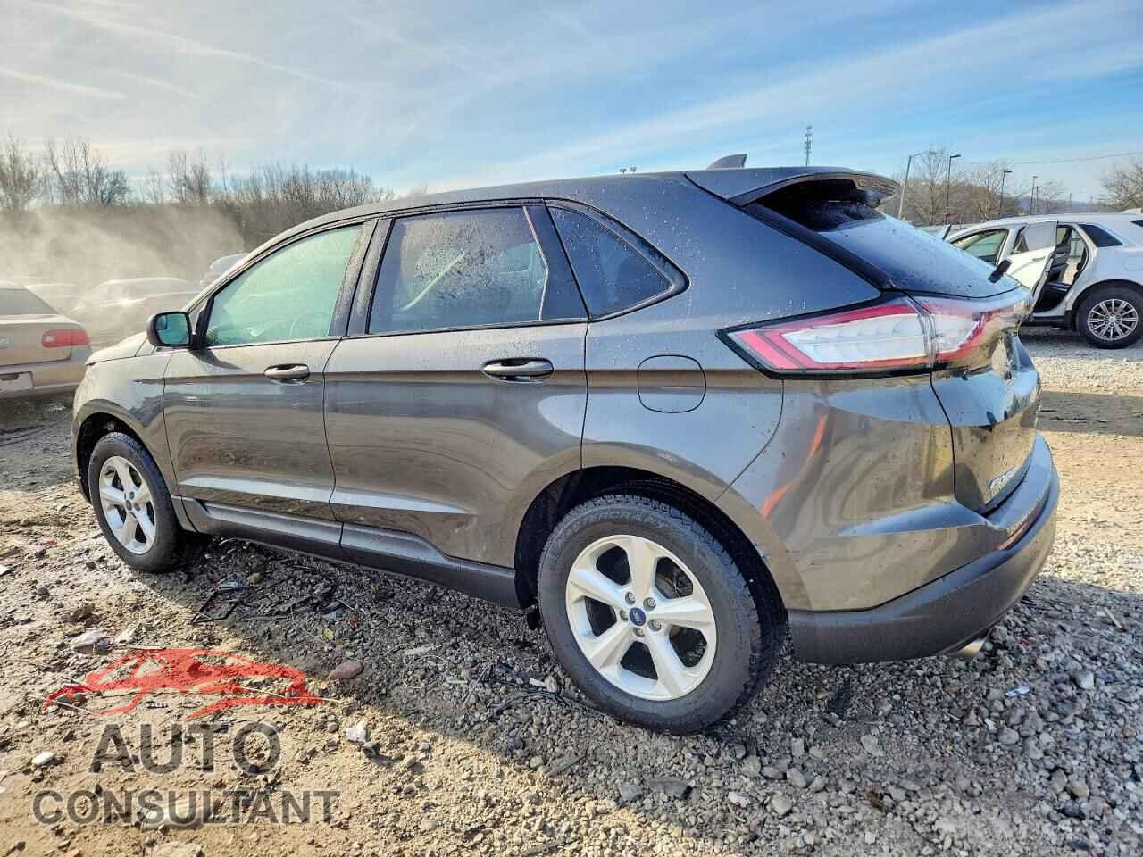 FORD EDGE 2018 - 2FMPK3G96JBC36176