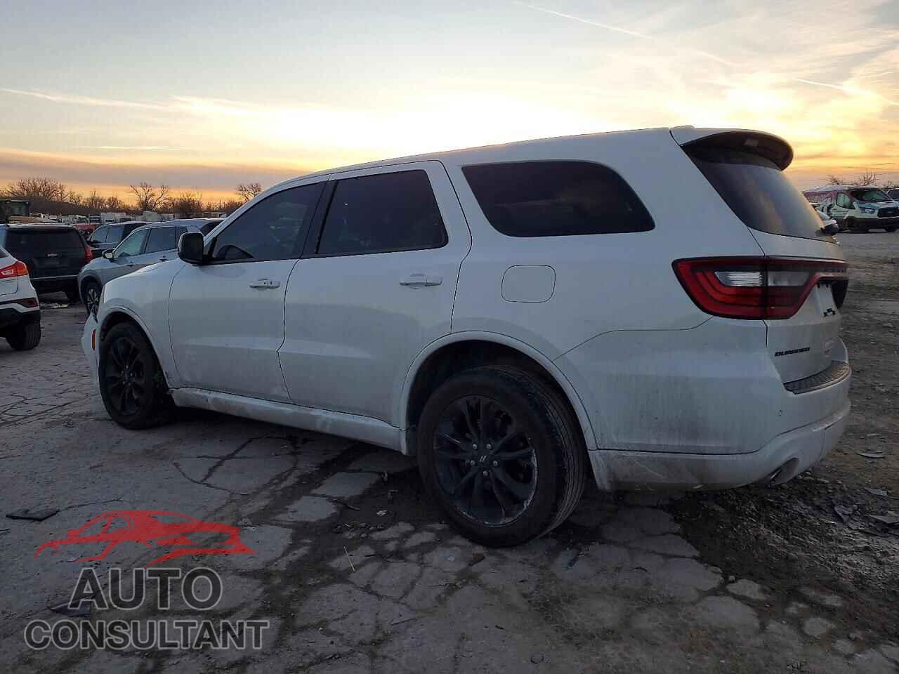 DODGE DURANGO 2021 - 1C4RDHAG3MC692829