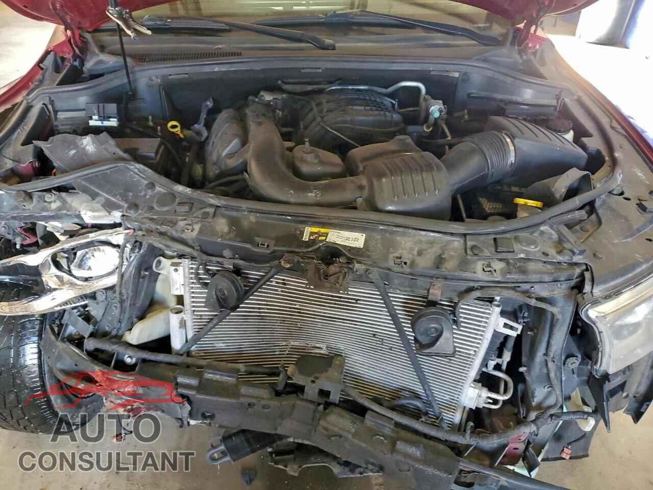 DODGE DURANGO 2013 - 1C4RDJDG1DC695215