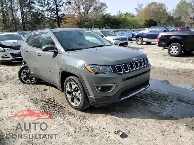 JEEP COMPASS 2020 - 3C4NJDCB5LT127227