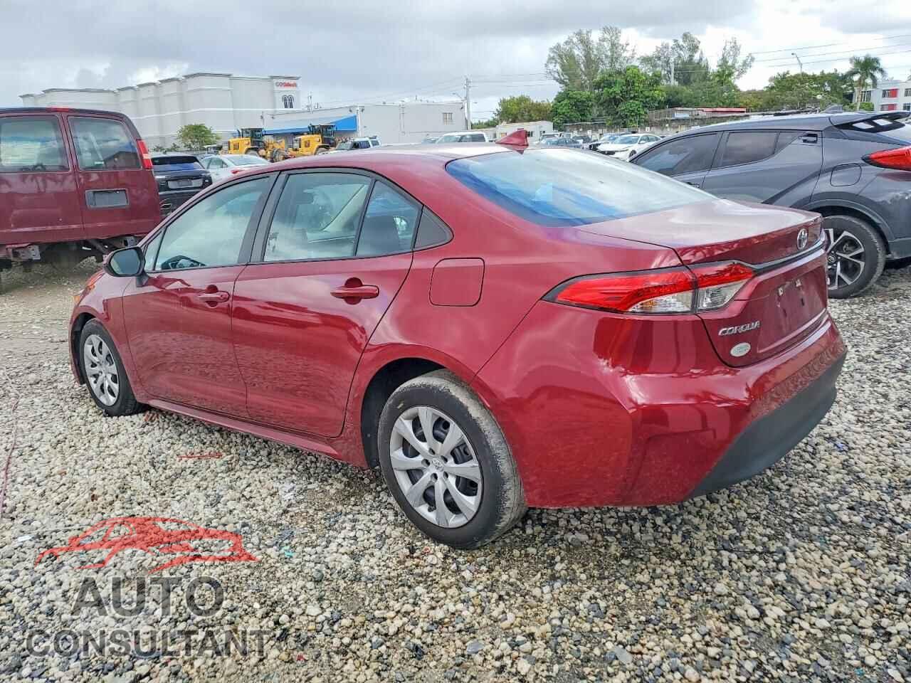 TOYOTA COROLLA 2023 - 5YFB4MDE3PP002402