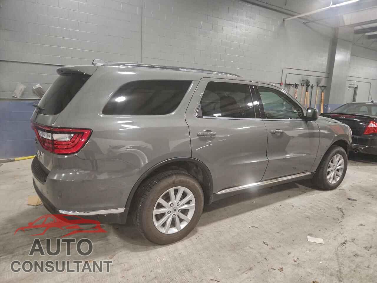 DODGE DURANGO 2020 - 1C4RDJAG2LC329895