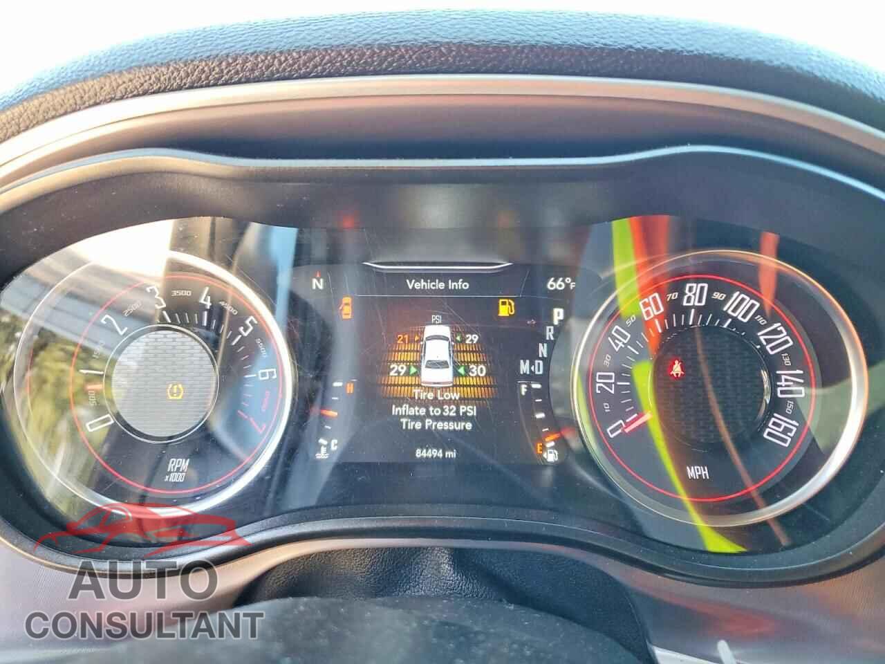 DODGE CHALLENGER 2022 - 2C3CDZJG2NH214741