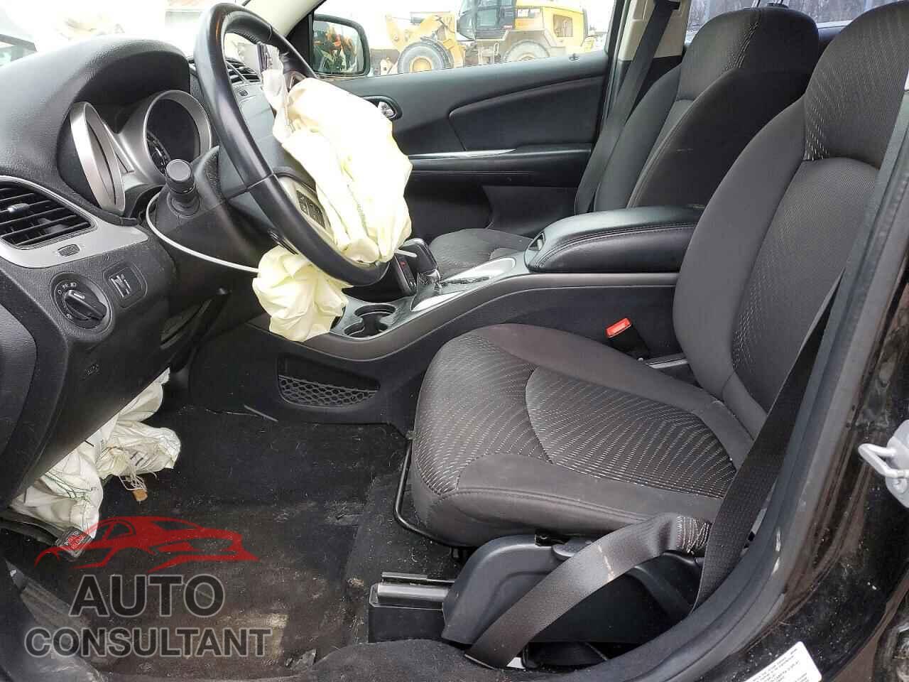 DODGE JOURNEY 2014 - 3C4PDCAB6ET247229