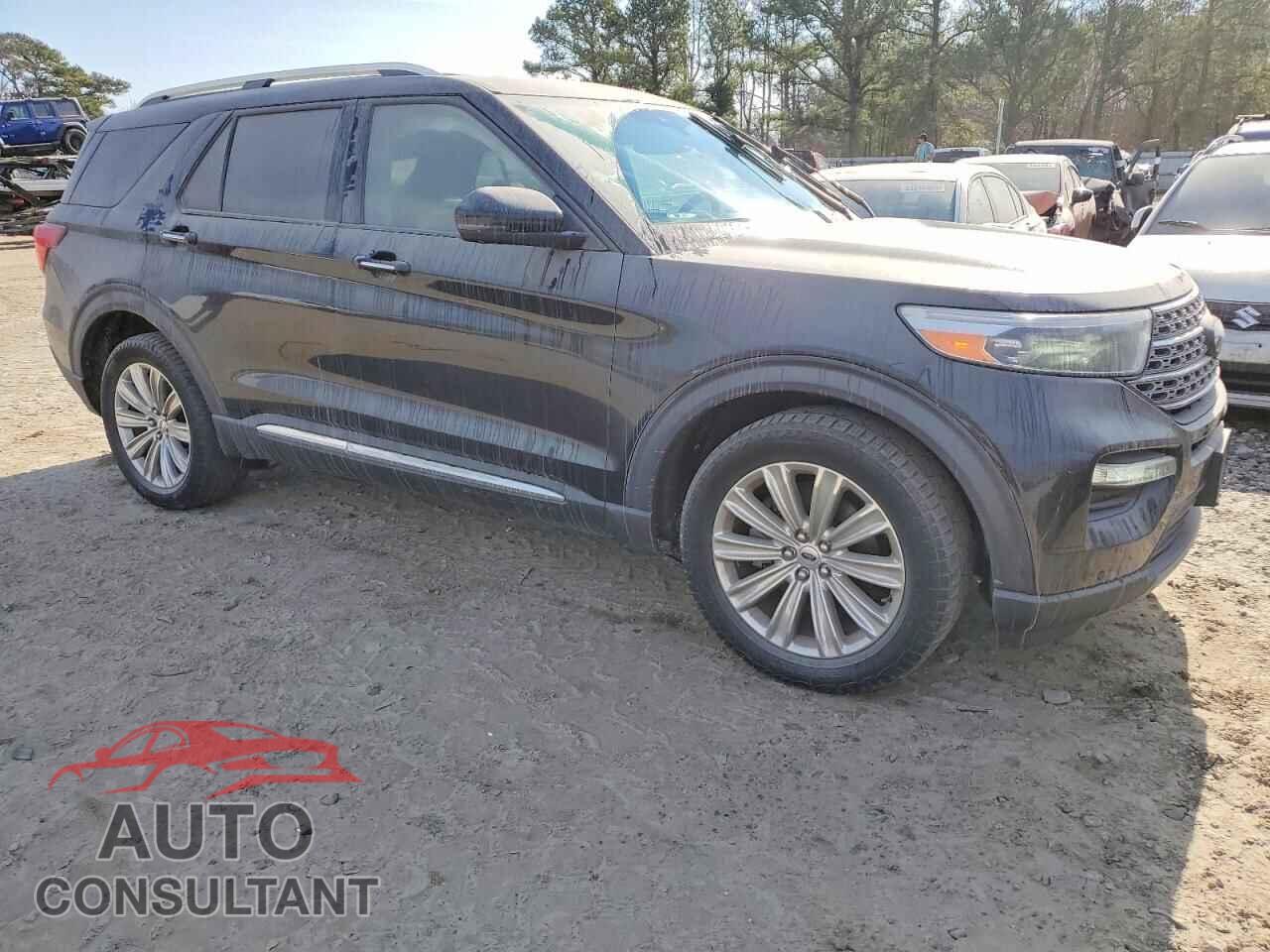 FORD EXPLORER 2021 - 1FMSK8FH8MGB12942