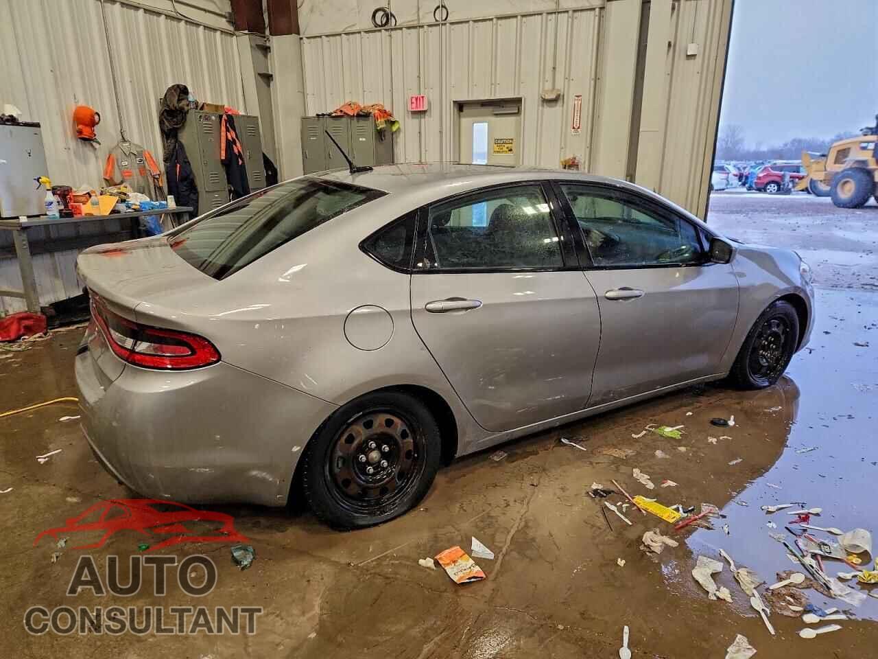 DODGE DART 2015 - 1C3CDFAA2FD298567