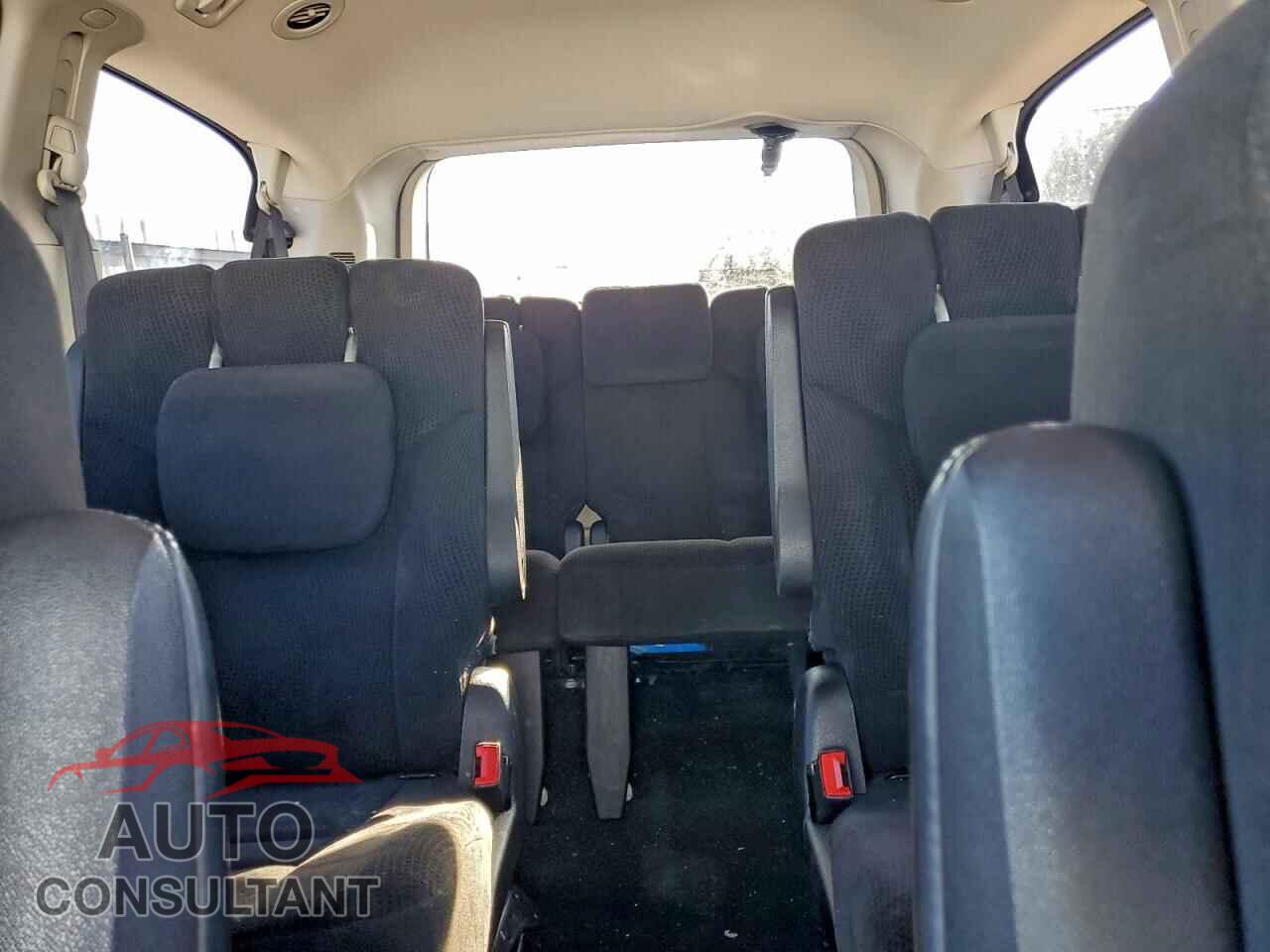 DODGE CARAVAN 2016 - 2C4RDGBG4GR146867