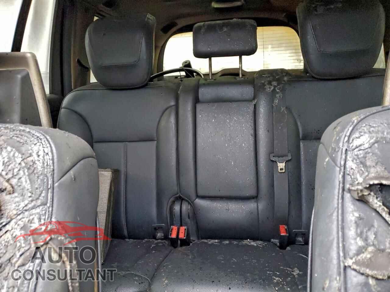 MERCEDES-BENZ GL-CLASS 2011 - 4JGBF7BE7BA679380