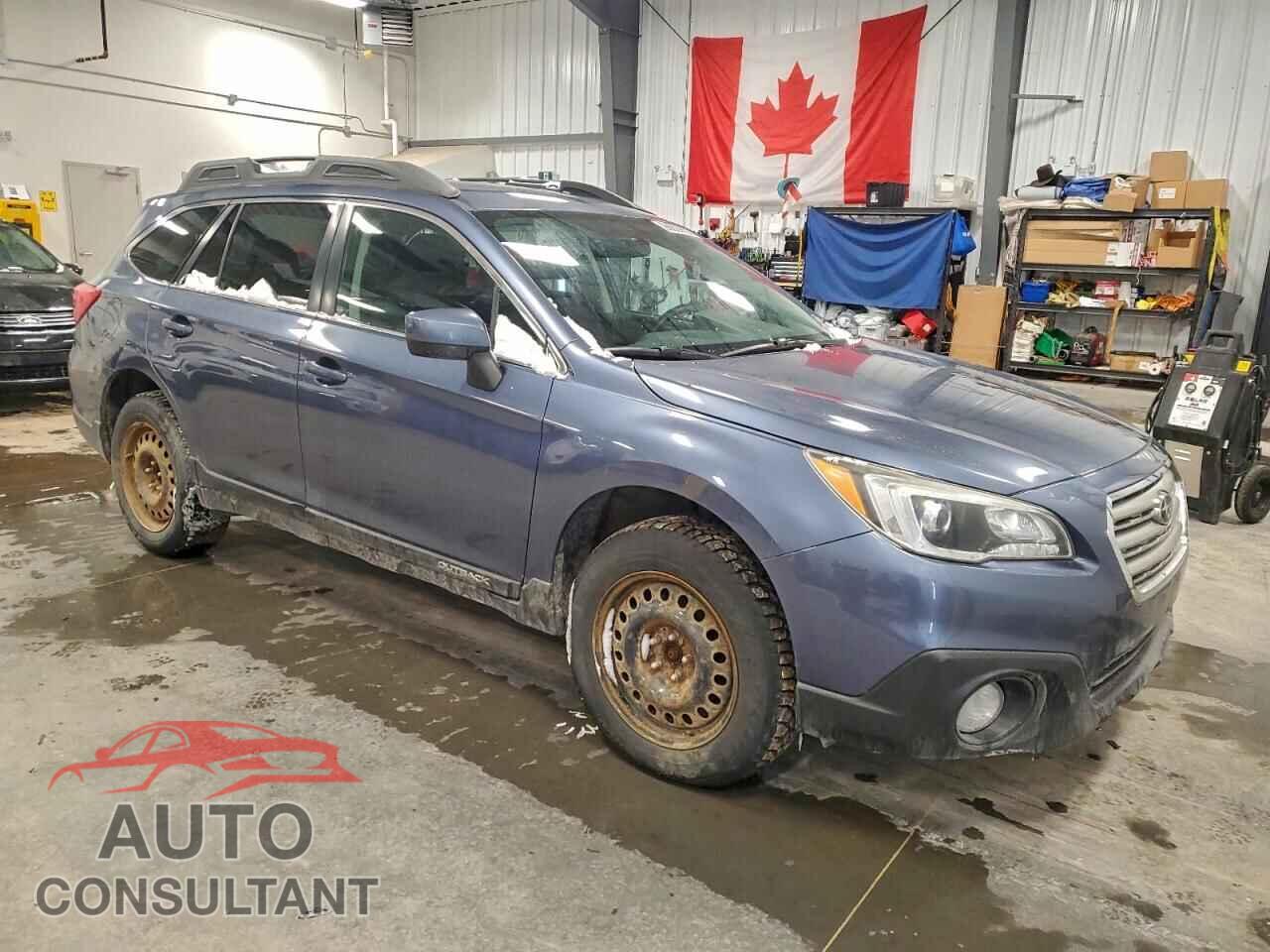 SUBARU OUTBACK 2015 - 4S4BSCAC9F3215134