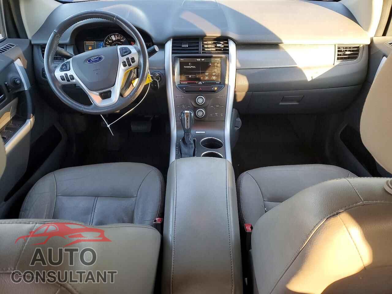 FORD EDGE 2013 - 2FMDK3JC2DBC70921