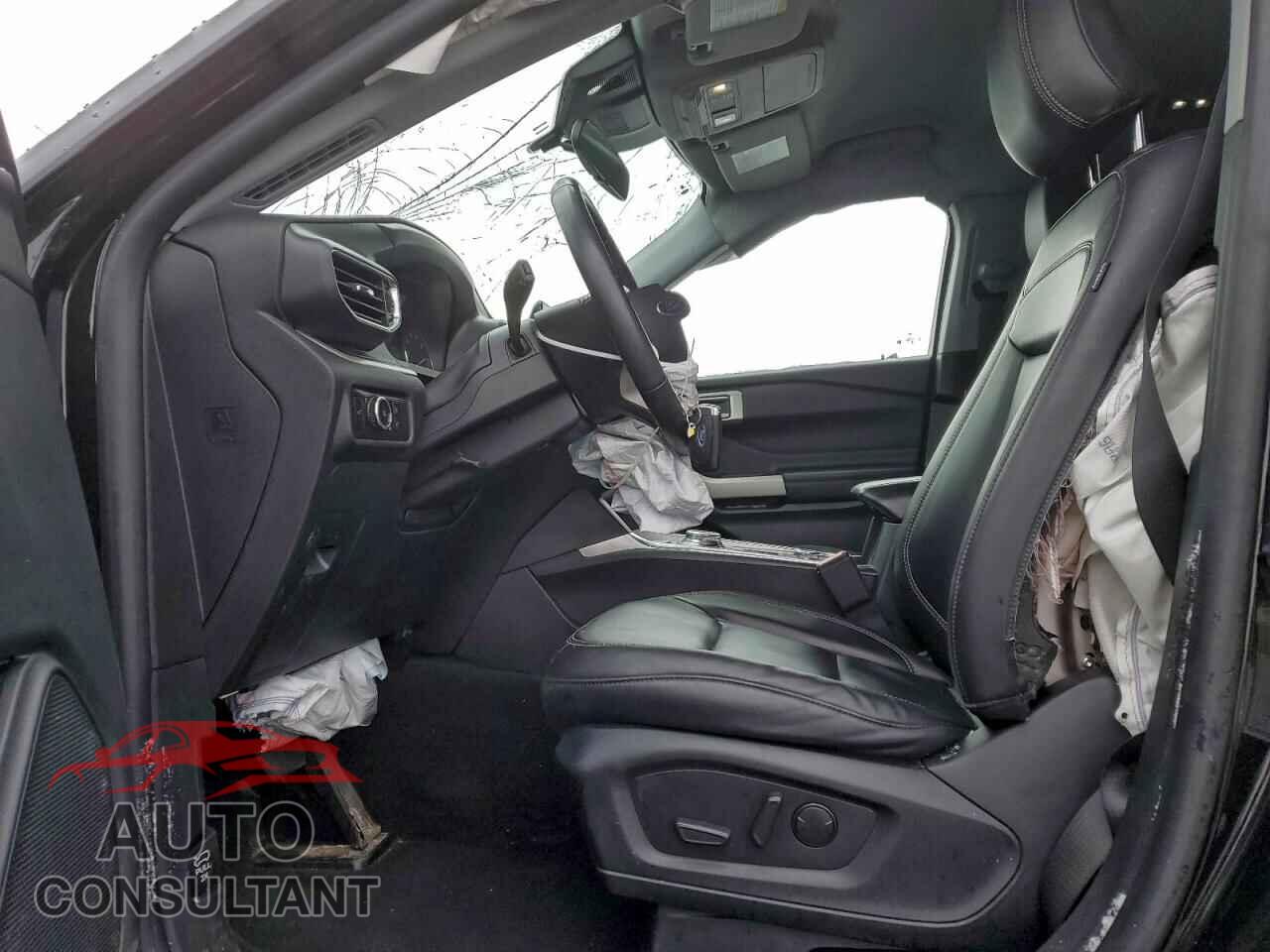 FORD EXPLORER 2023 - 1FMSK8DH5PGB08354