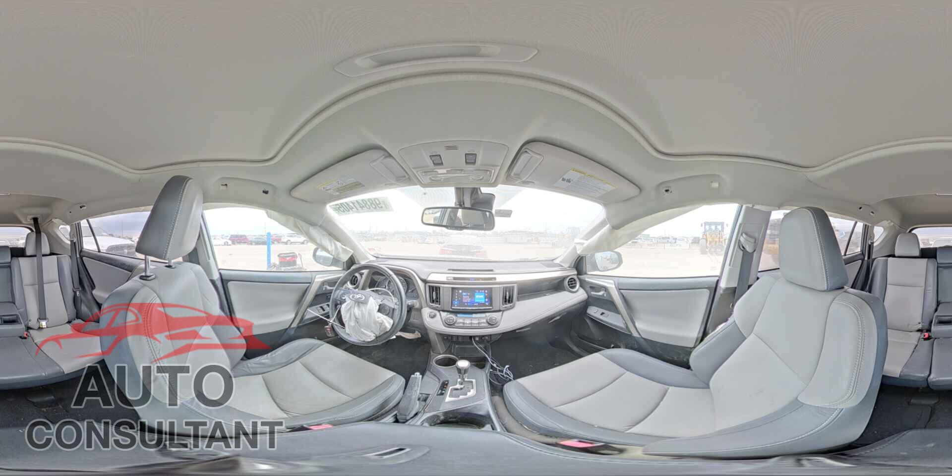 TOYOTA RAV4 2014 - 2T3YFREVXEW077441