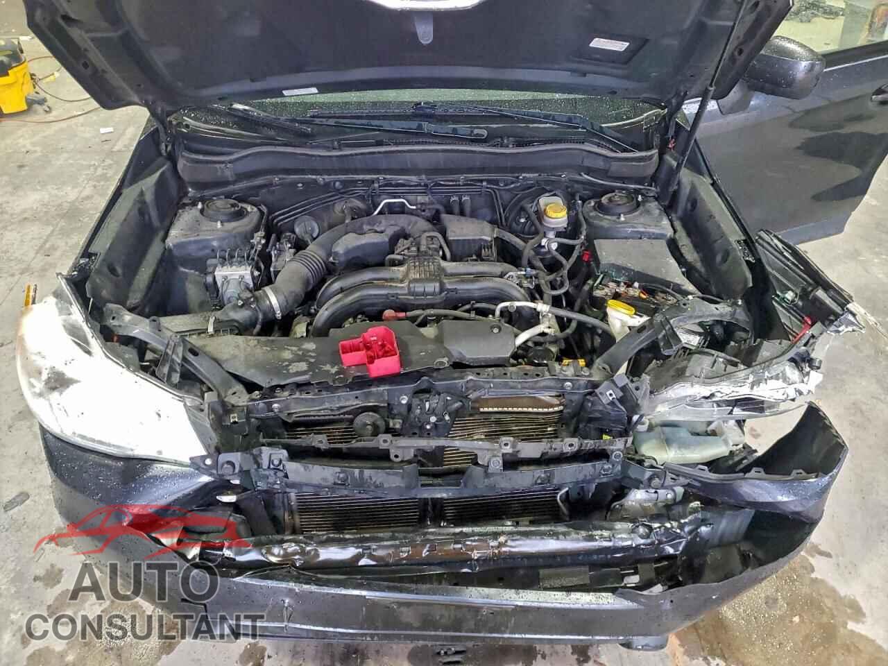 SUBARU FORESTER 2015 - JF2SJADC9FH409707