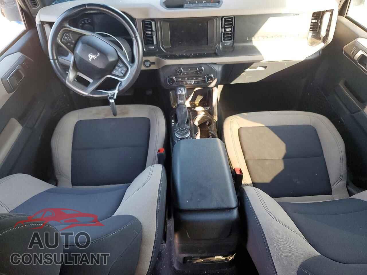 FORD BRONCO 2022 - 1FMEE5BP4NLA79253