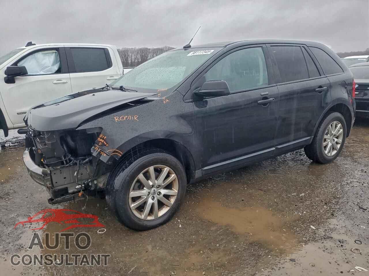 FORD EDGE 2013 - 2FMDK4JCXDBB34011