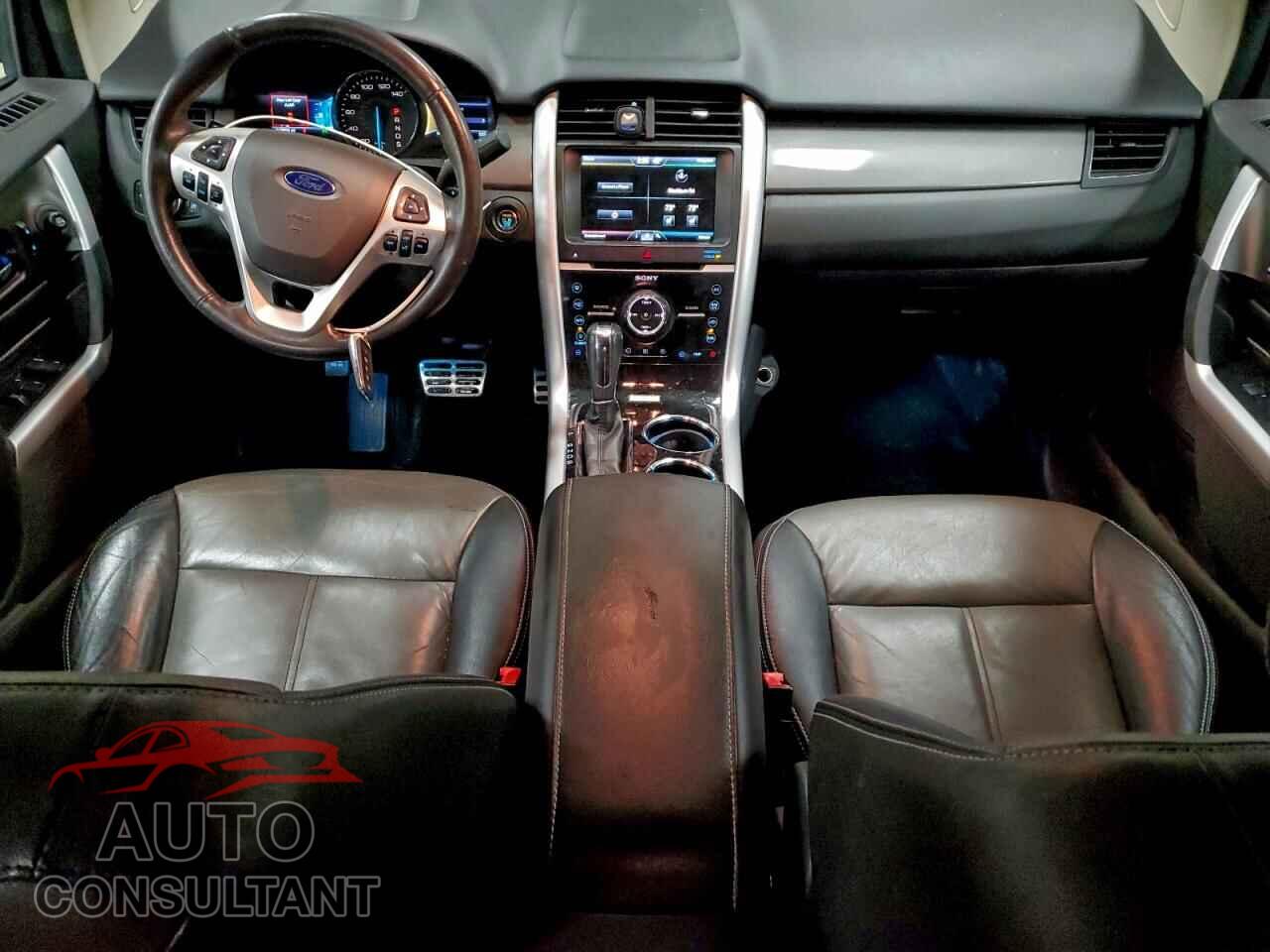 FORD EDGE 2014 - 2FMDK4AK8EBA47846